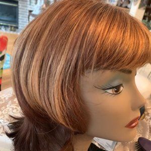 Wig, Paula Young